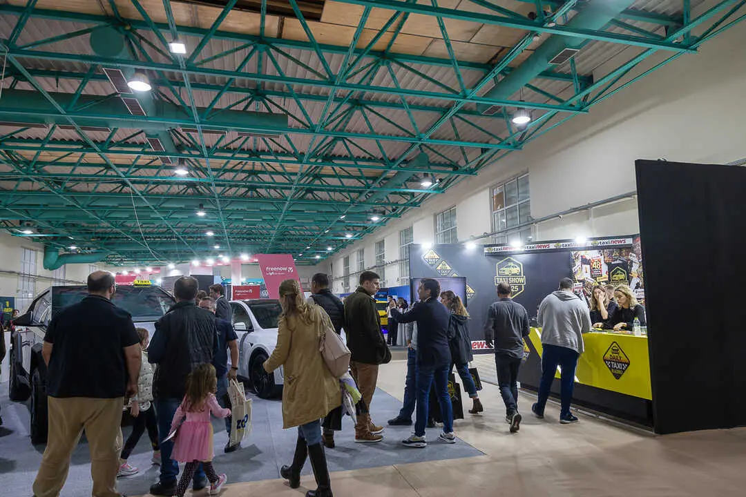 Taxi Show 2025