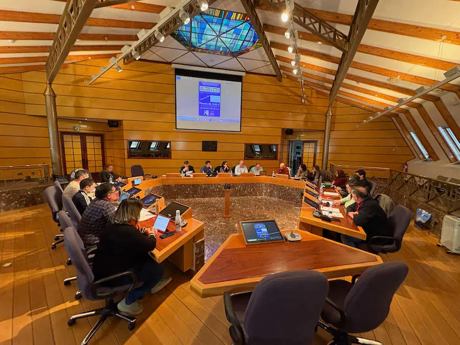 Comisión de Peticiones y Relaciones con la Ciudadanía de las Juntas Generales