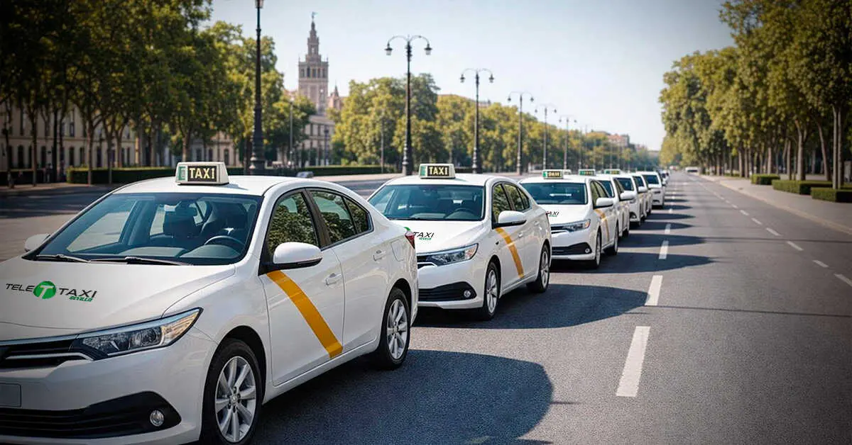 Imagen TeleTaxi Sevilla