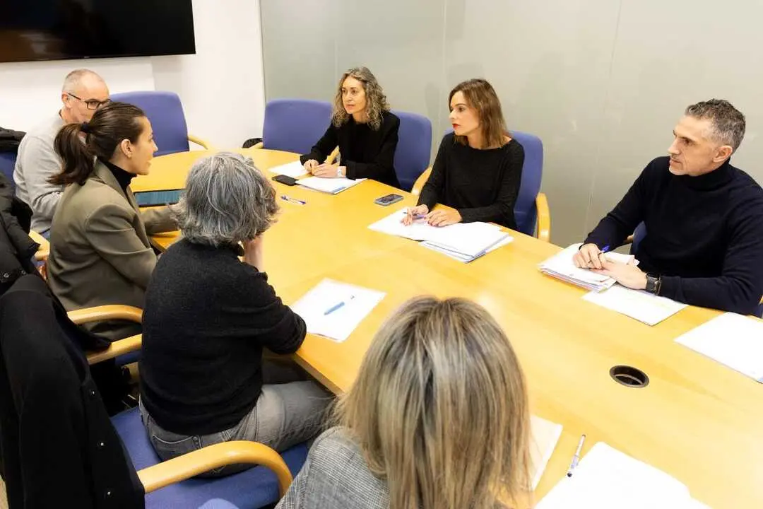 Reuni&oacute;n Fegamp