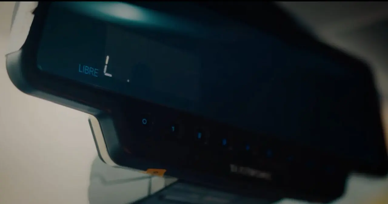 Taxímetro Taxitronic