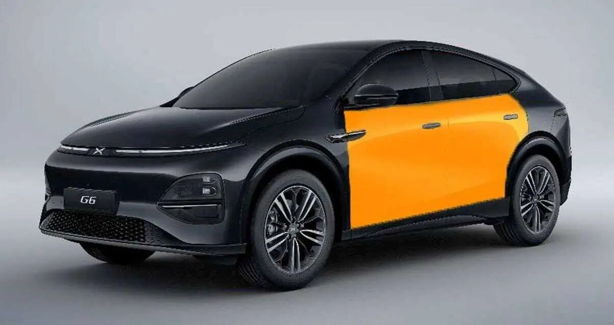 XPENG G6