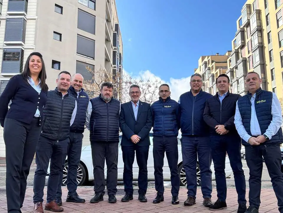 Candidatura SOMOS M&Aacute;S FEDERACI&Oacute;N