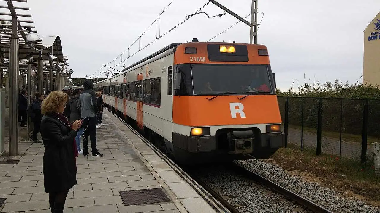Rodalies
