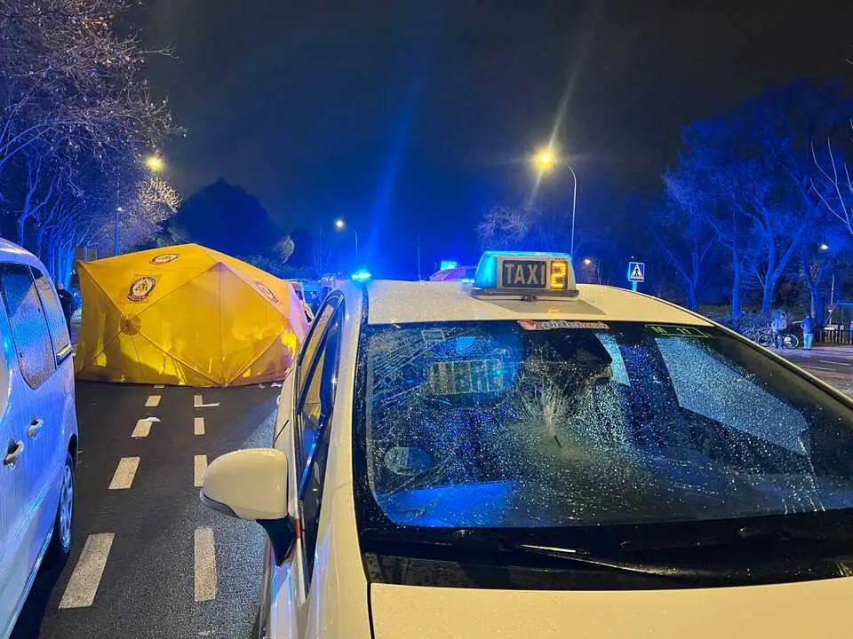 @Imagen Emergencias Madrid