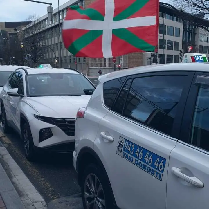 Taxi San Sebastian/Donostia