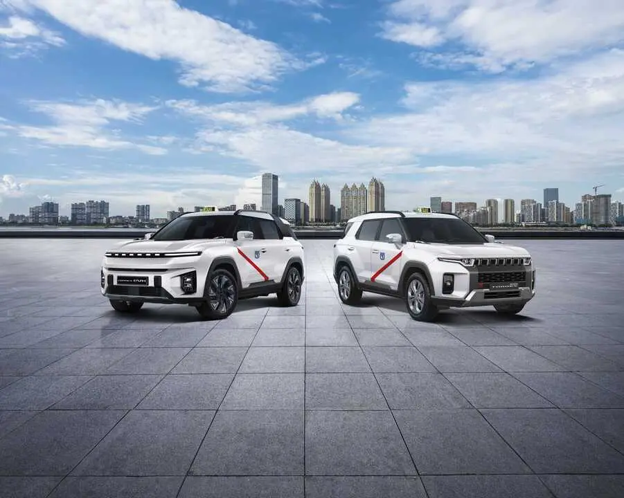 Torres Taxi en Madrid