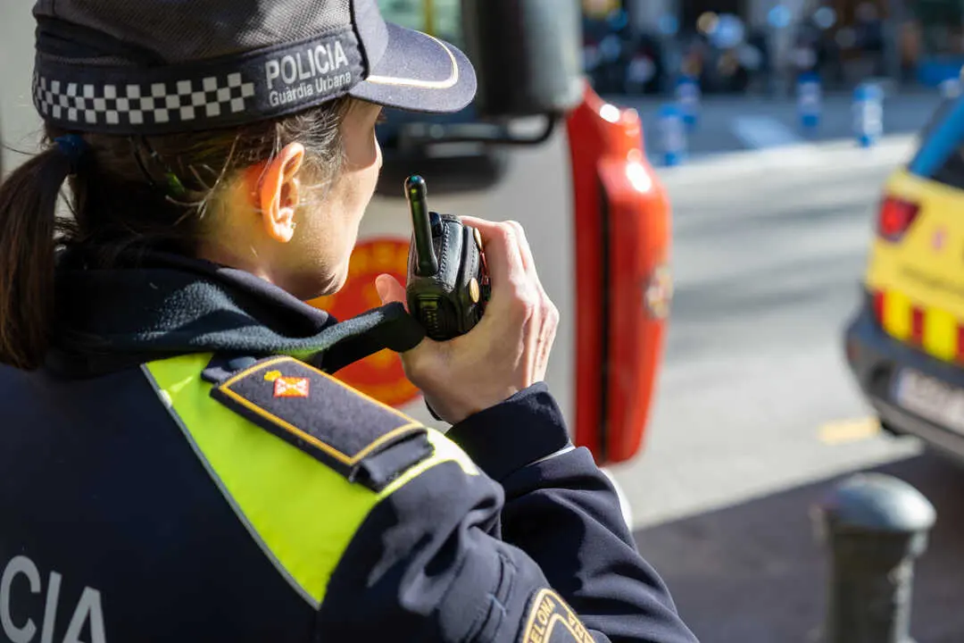 Guardia Urbana de Barcelona