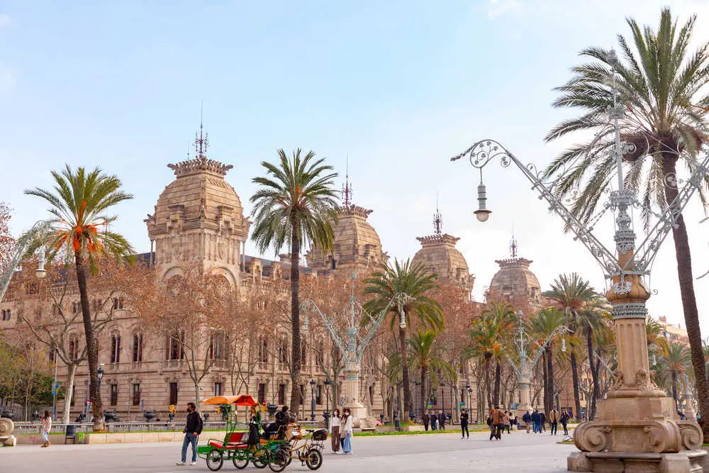 Tribunal Superior de Justicia de Catalunya. Imagen: Depositphotos