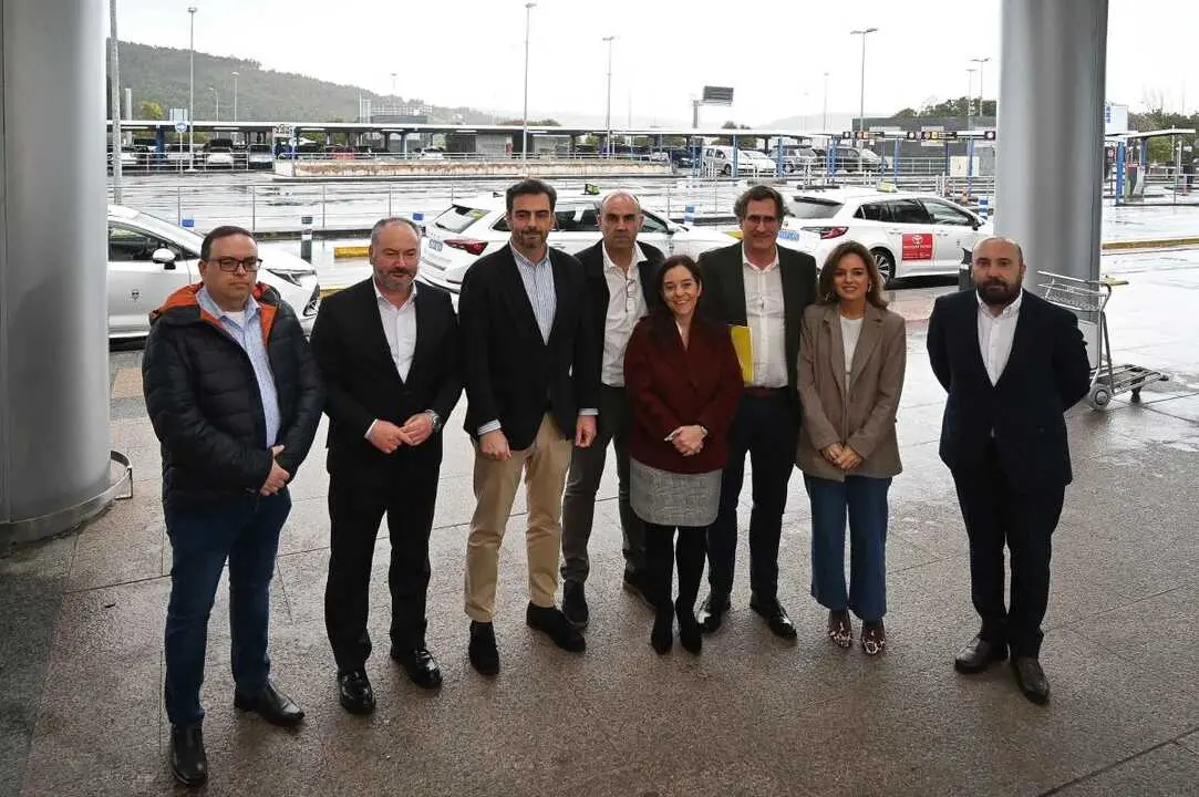 Convenio Taxis Alvedro