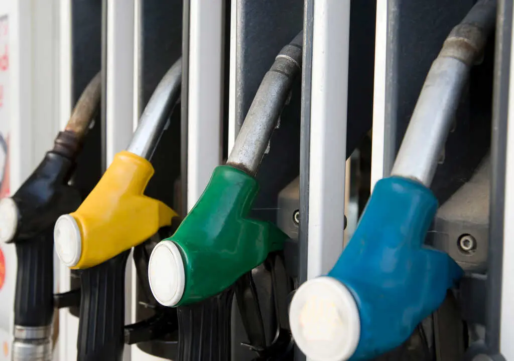 Carburantes. Imagen: Depositphotos