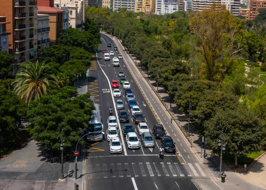 Taxis en Valencia