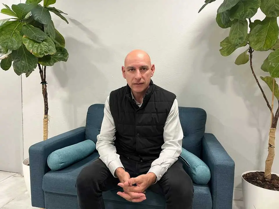 Fernando del Molino, presidente de la Confederaci&oacute;n de Taxistas Aut&oacute;nomos de la Comunitat Valenciana