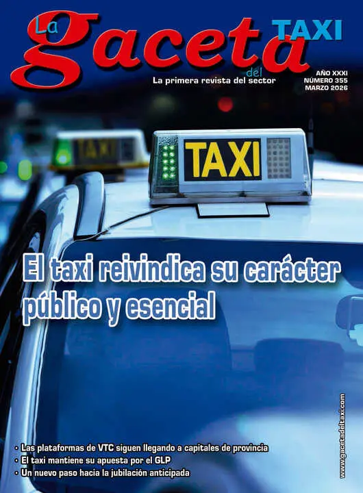 Gaceta 355 portada
