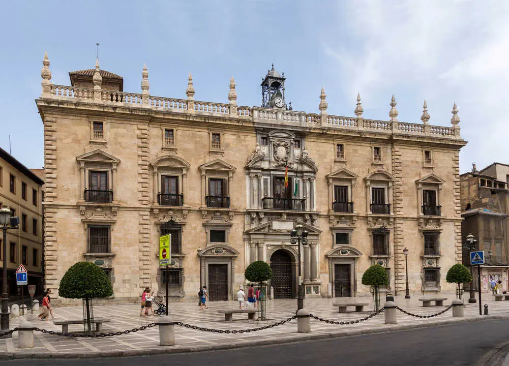 Tribunal Superior de Justicia de Andaluc&iacute;a