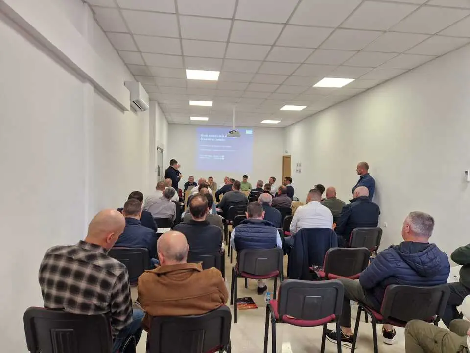 Asamblea Federaci&oacute;n Andaluza de Aut&oacute;nomos del Taxi (FAAT). Marzo de 2026.