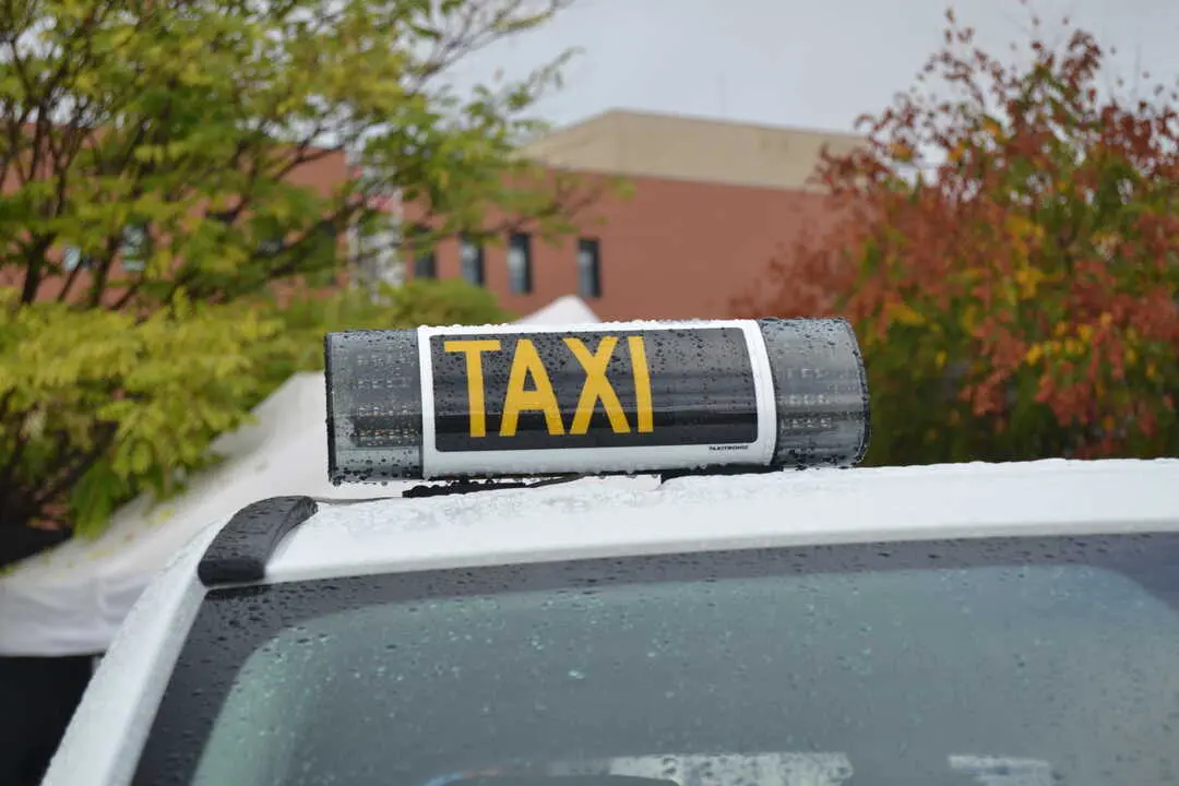 Capilla de taxi