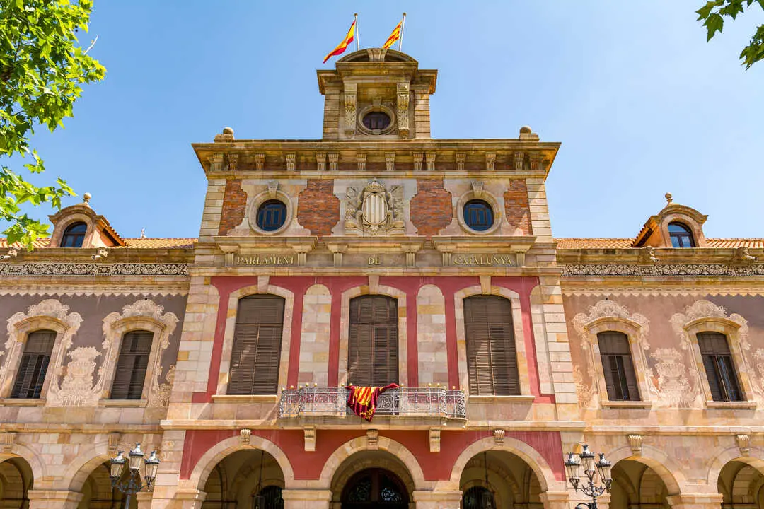 Parlament de Catalunya