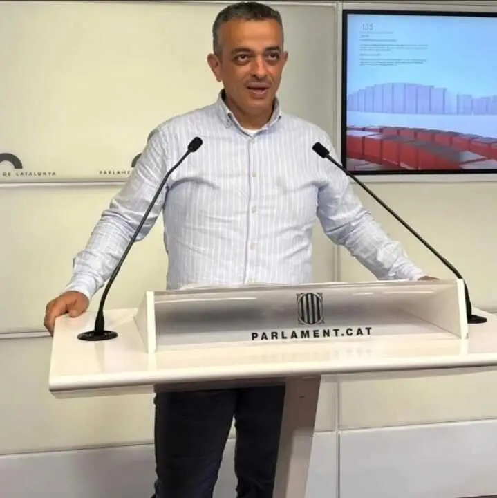 Alberto &Aacute;lvarez, &Eacute;lite Taxi barcelona