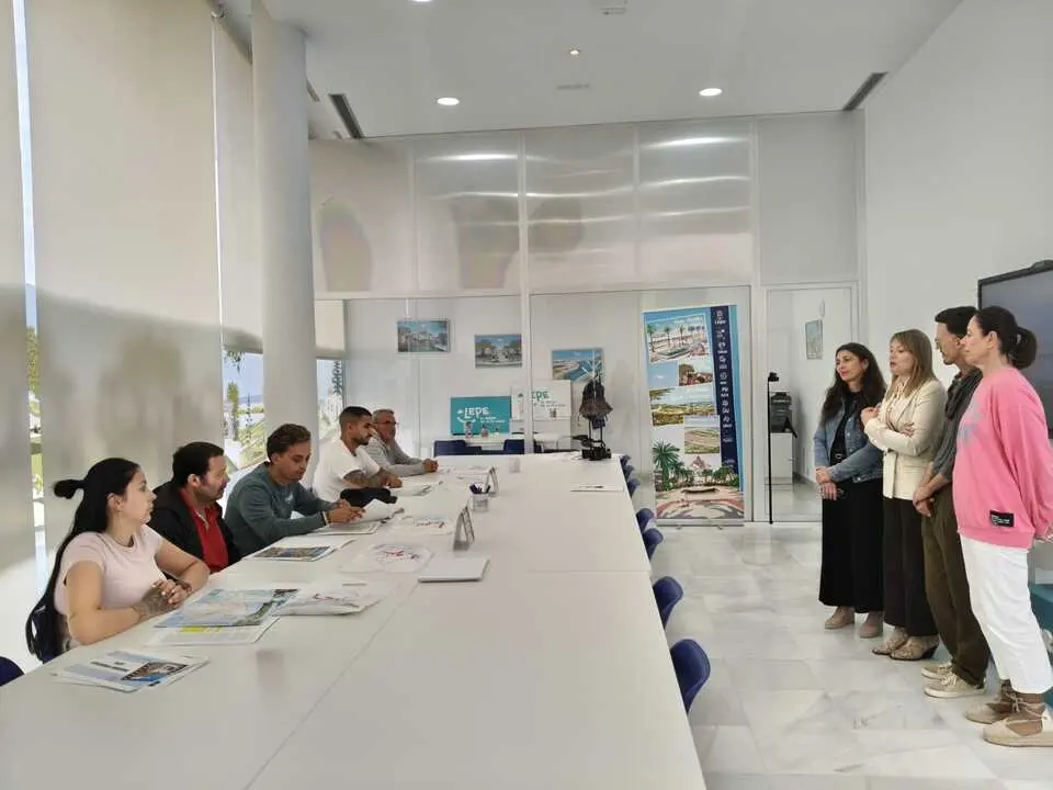 Turismo de Lepe imparte los cursos anuales de capacitaci&oacute;n para taxistas