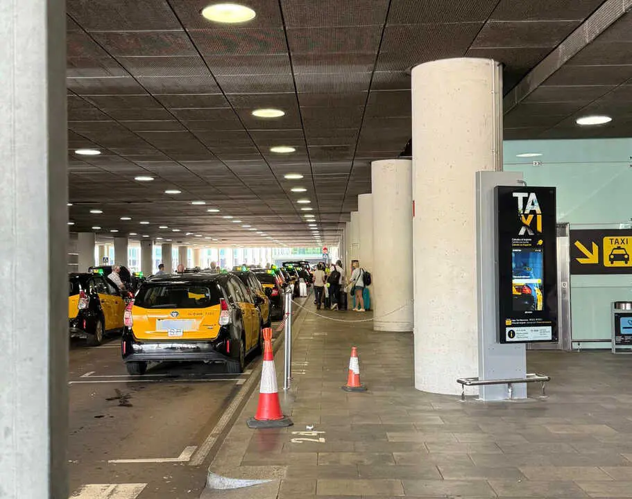 Aeropuerto de Barcelona