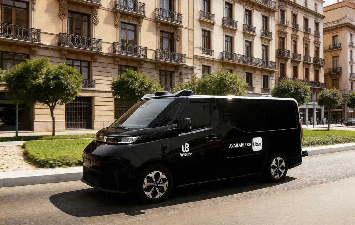 Los robotaxis de Madrid m&aacute;s cerca de ser realidad