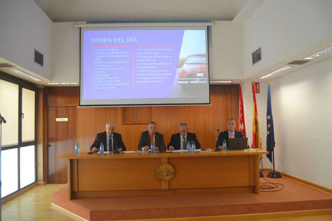 Junta Ordinaria UECA 2026