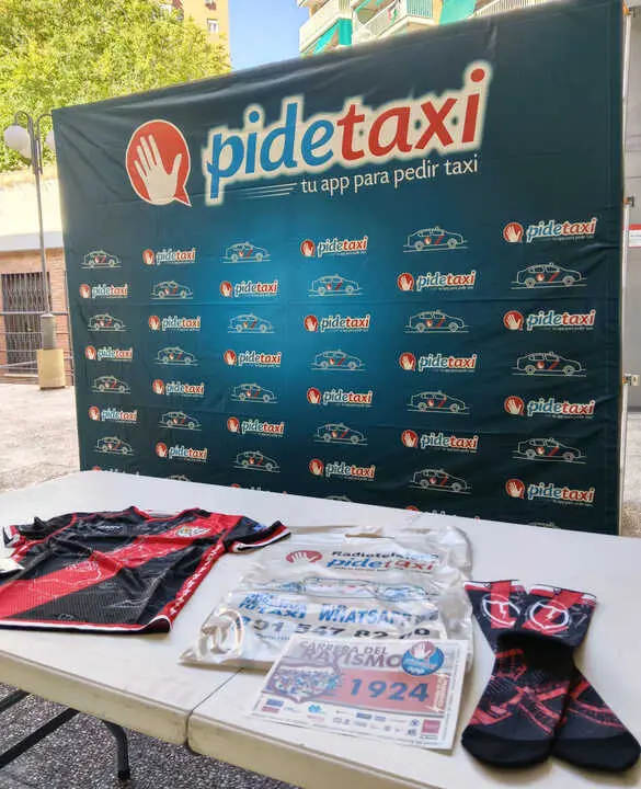 Carrera del Rayismo-Pidetaxi