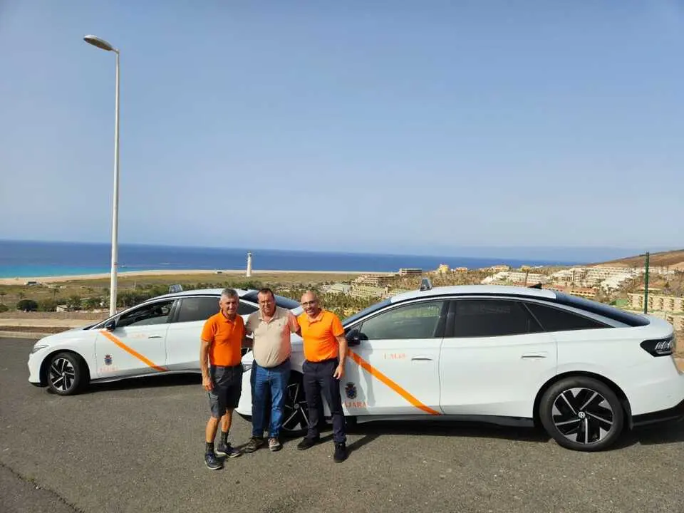 Impulso al taxi con la nueva ordenanza de P&aacute;jara