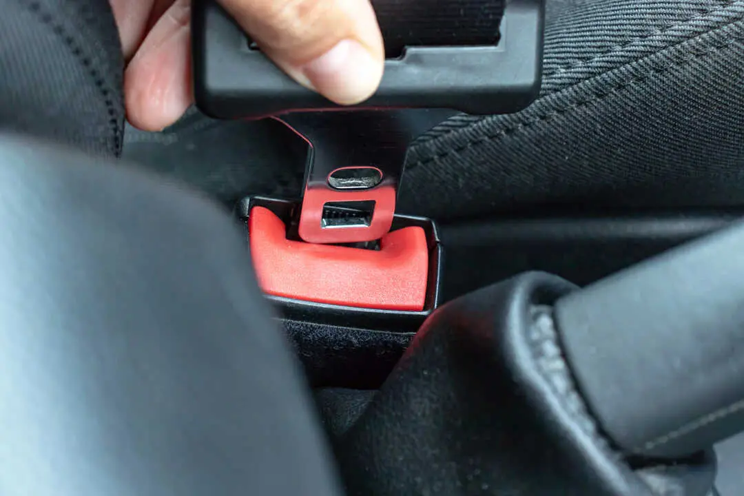 Cintur&oacute;n de seguridad