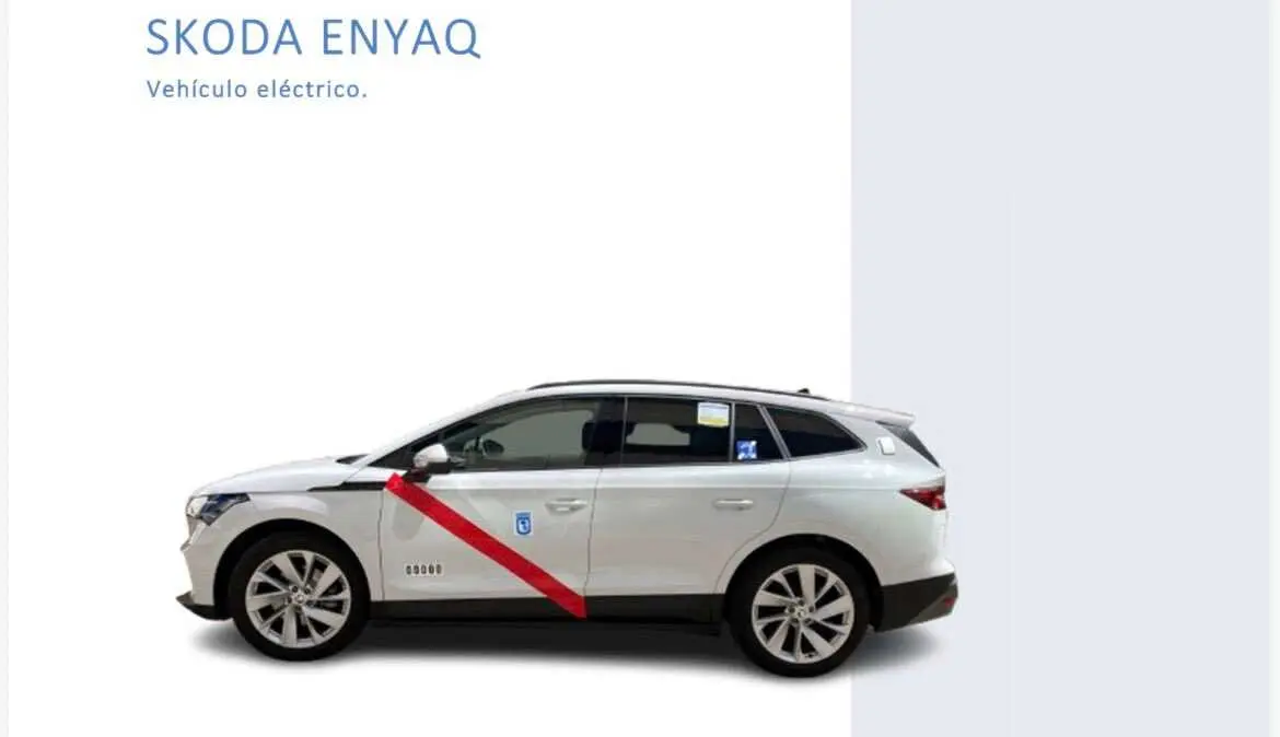 Skoda Enyaq