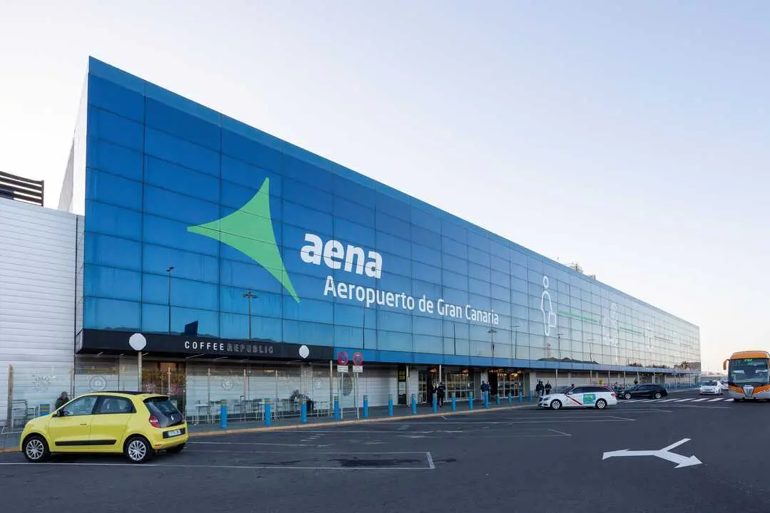 Aeropuerto de Gran Canaria