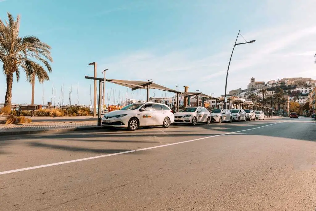 Taxi de Ibiza