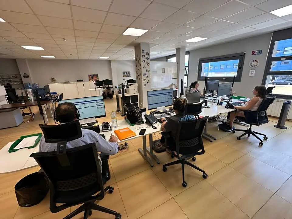 Call Center de CETAF en Asturias