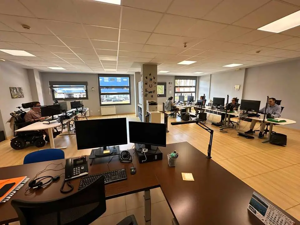 Call Center de CETAF en Asturias