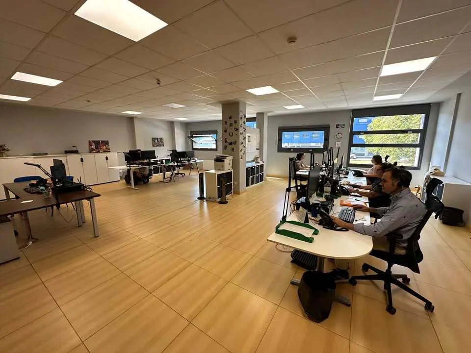Call Center de CETAF en Asturias