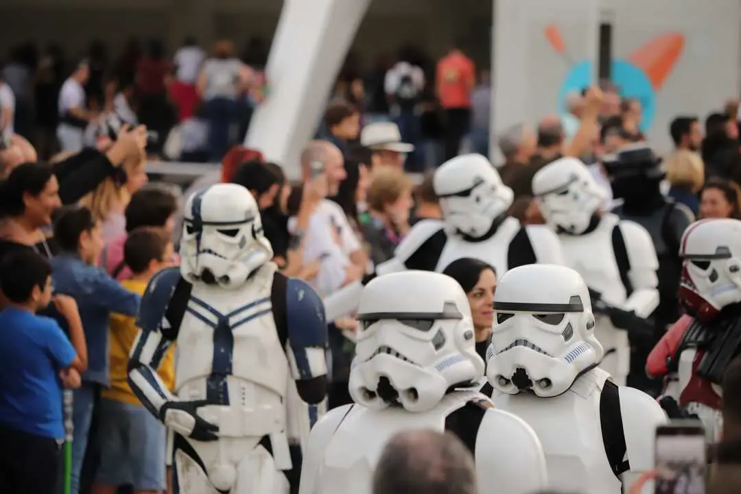Comic Con. Imagen: Depositphotos