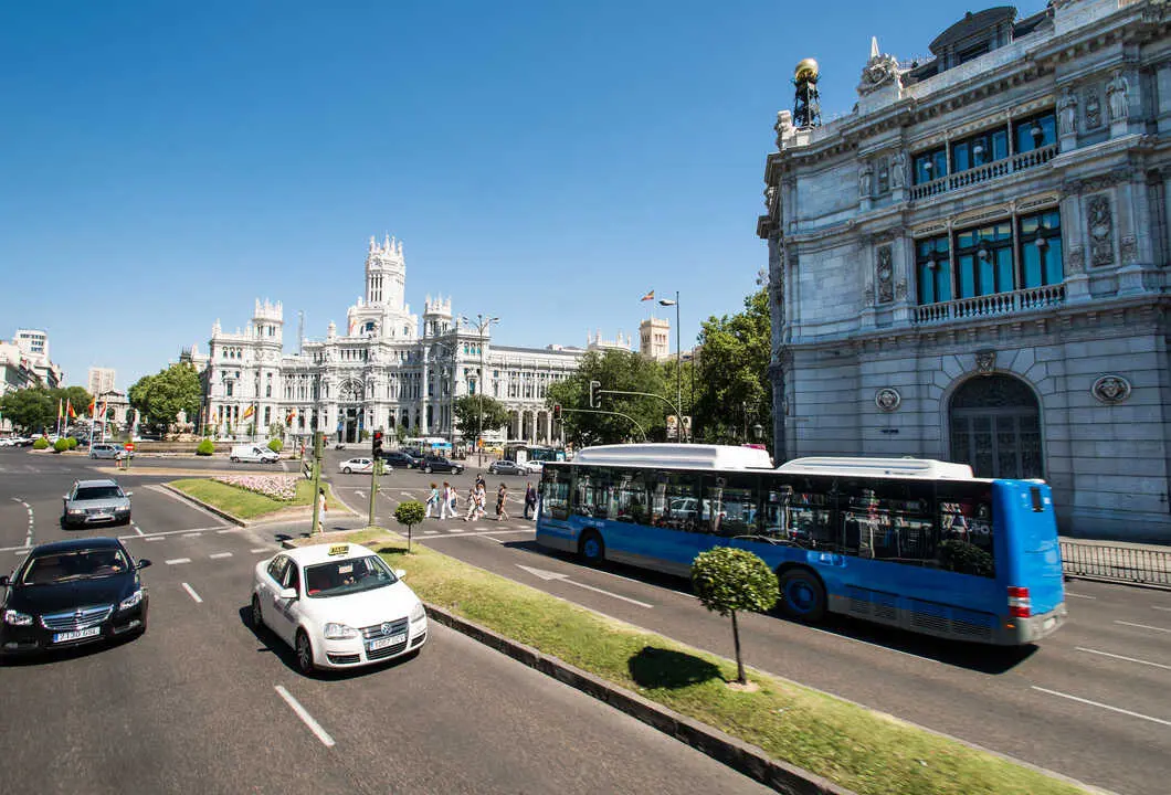 En 2025, Madrid incluy&oacute; por primera vez al taxi dentro de su programaci&oacute;n para la SEM