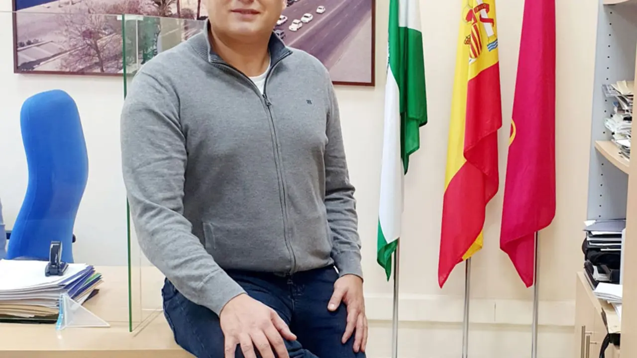 David Capelo unión sevillana faat