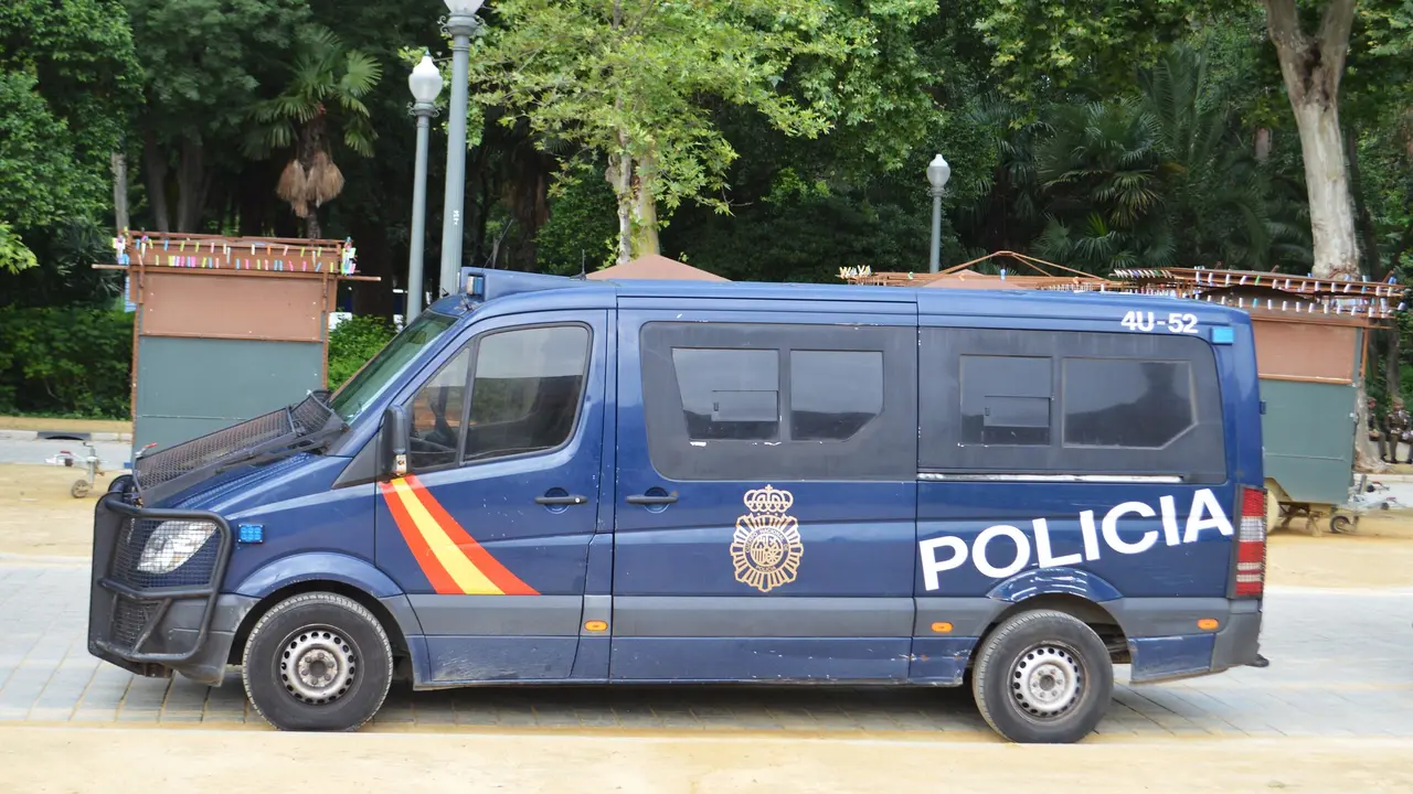 Policía Nacional