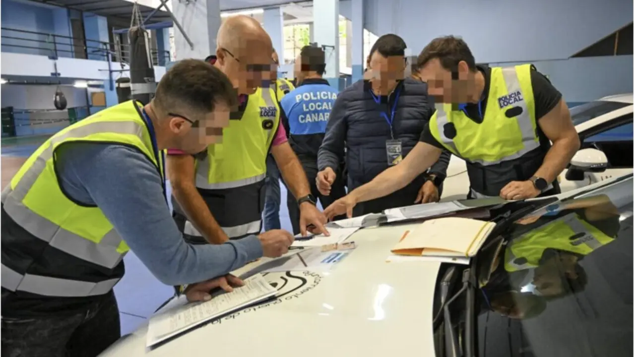Jornadas de formación para el control e inspección de taxis