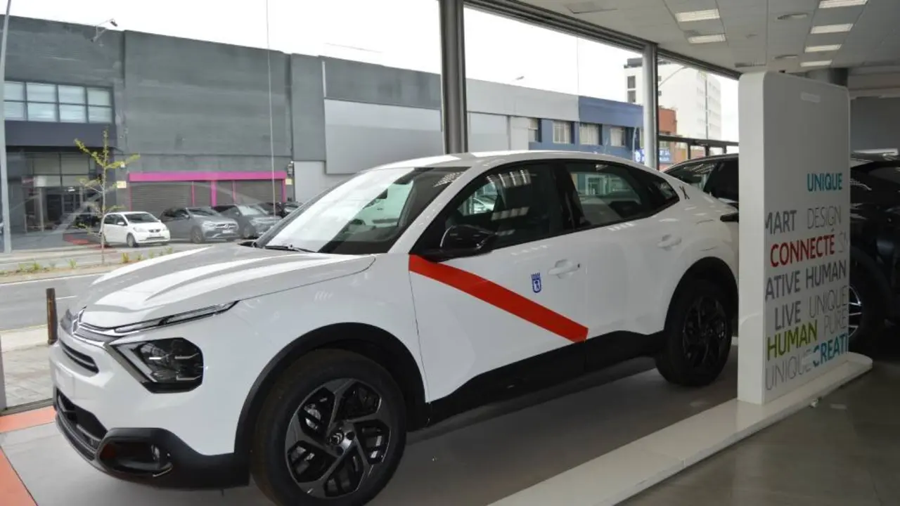 Citroën eC4X