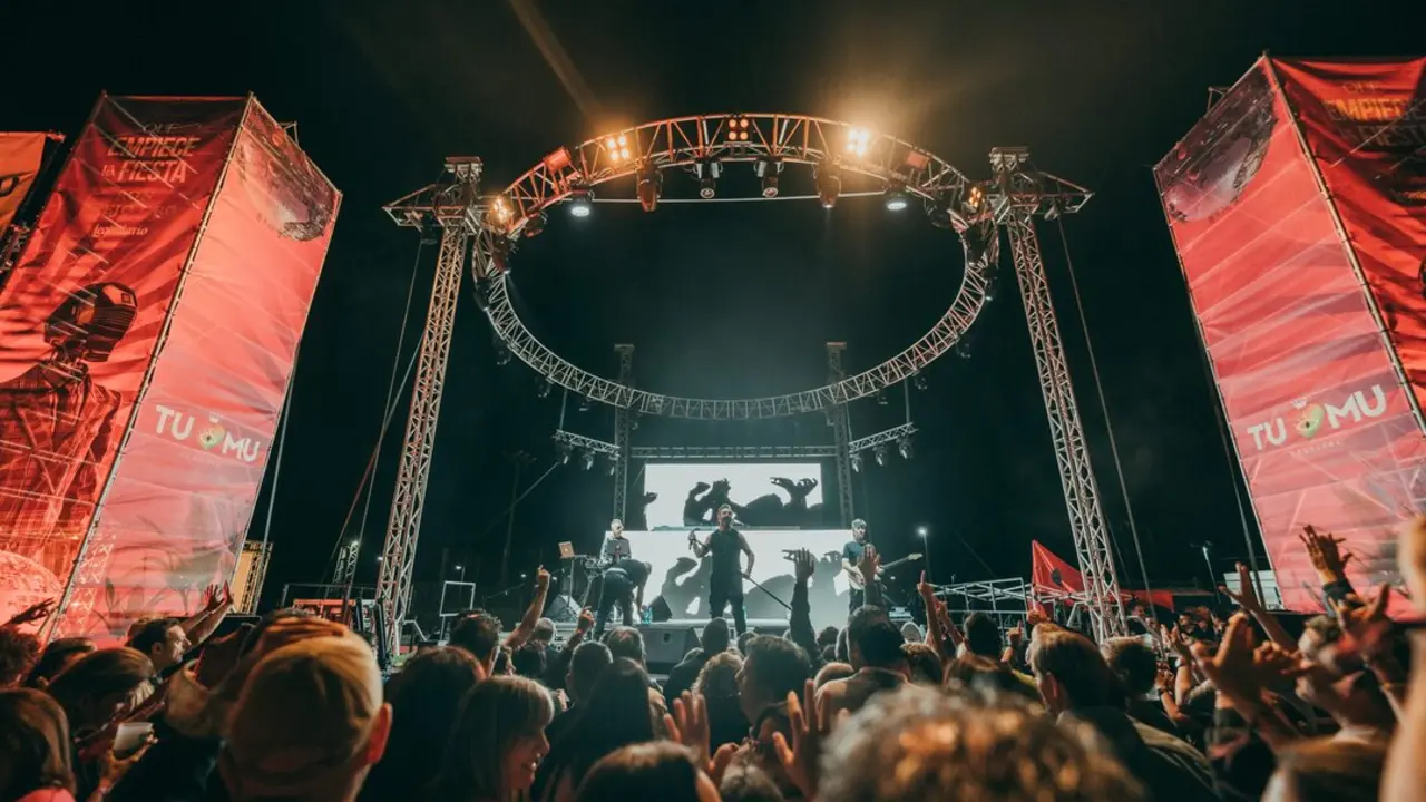 Imagen: Turia Music Festival