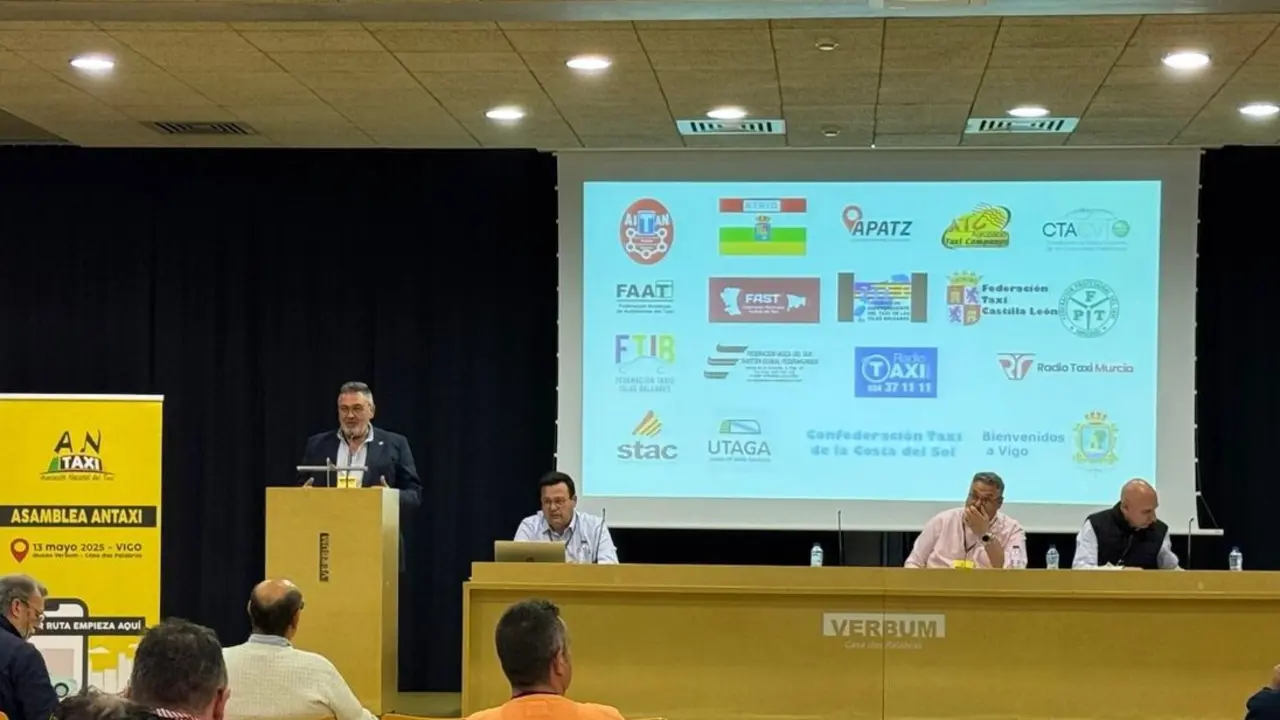 Asamblea Antaxi 2025
