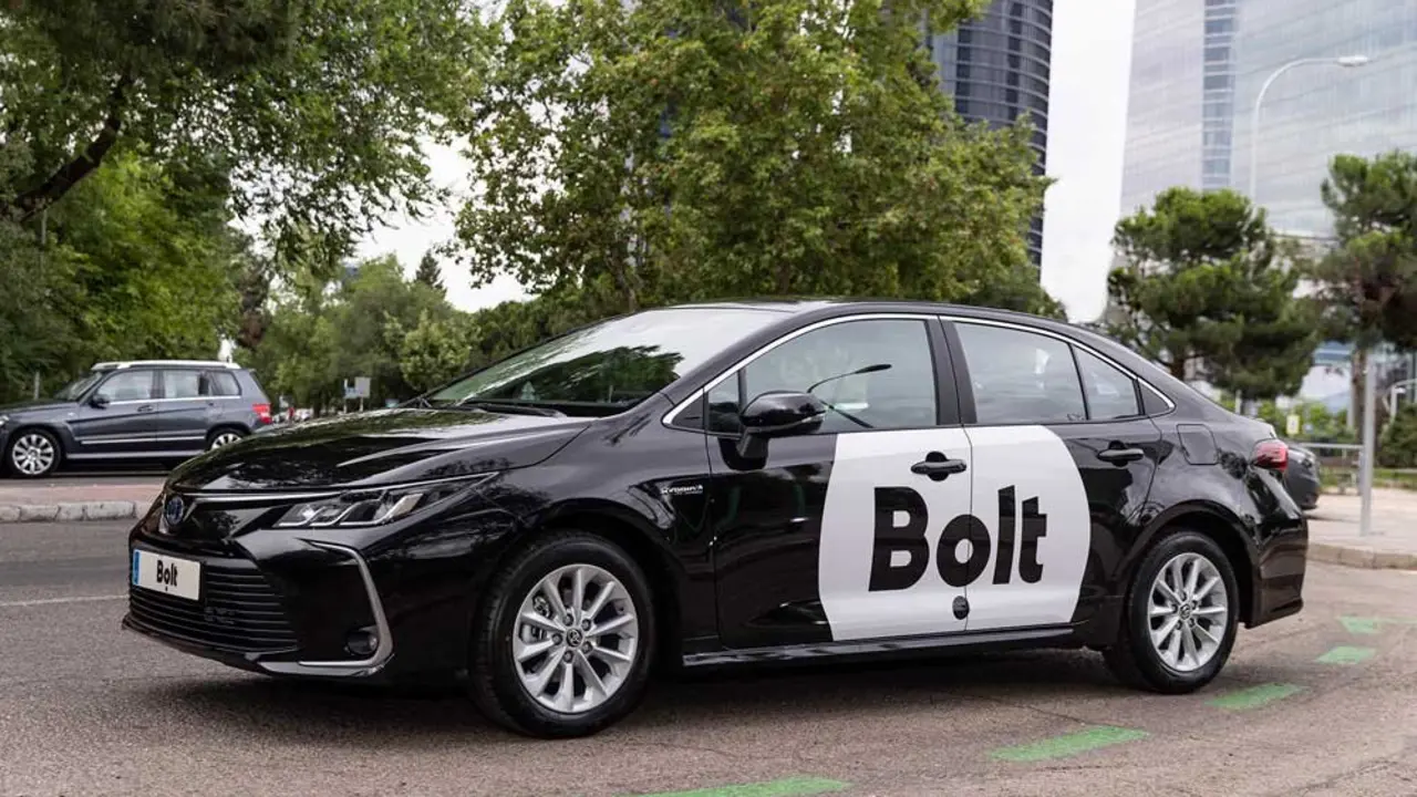VTC de Bolt