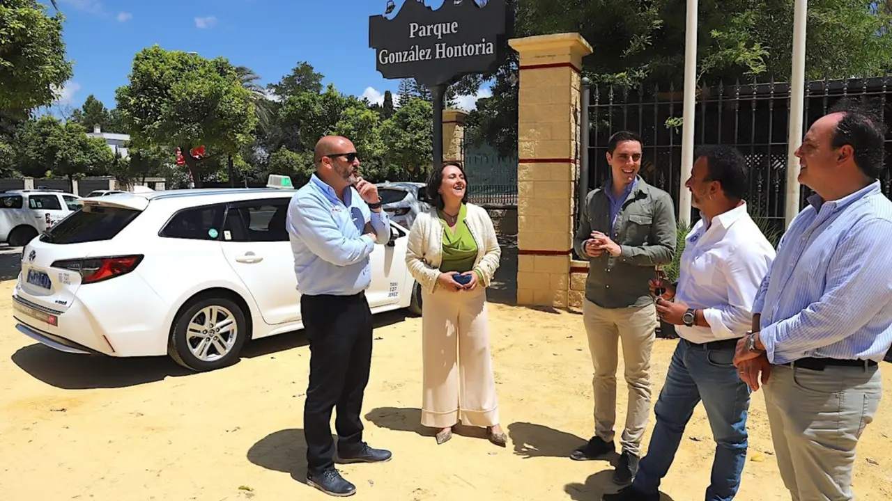 Feria del Caballo en Jerez de la Frontera