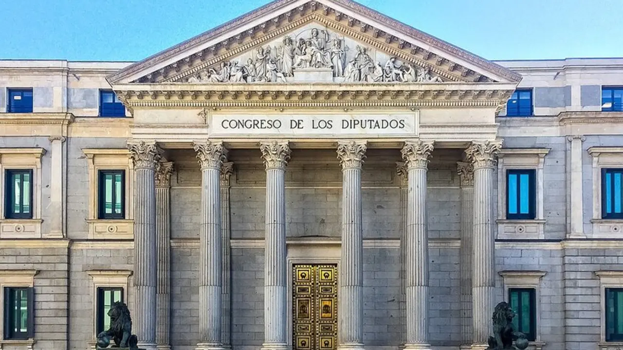 Congreso de los Diputados