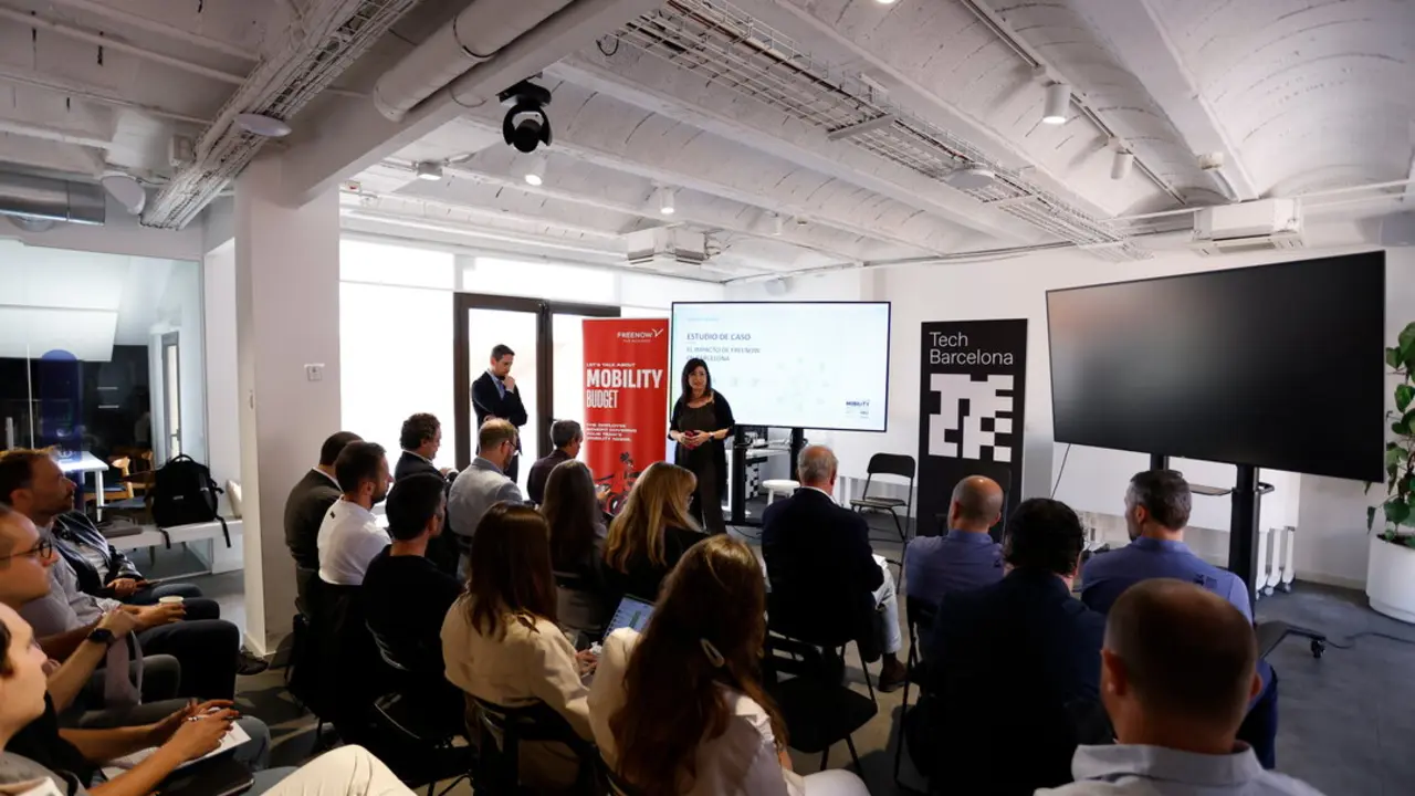 Presentación Mobility Institute RACC