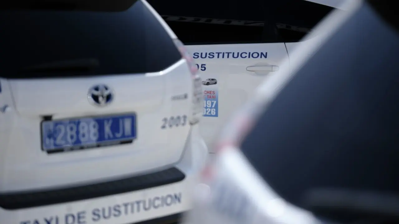 Taxis de sustitución