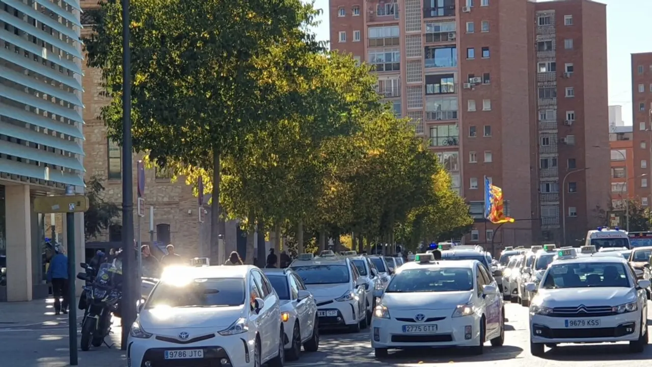 Taxi Valencia